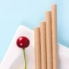 Disposable Paper Drinking Straws  Customize - Image 4